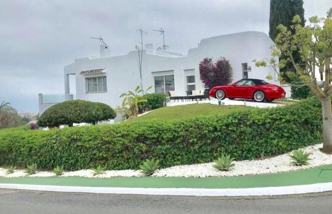 Amazing & Luxurious Golf, Sea, Mountain, Lake view villa Porto Banus - Photo 30