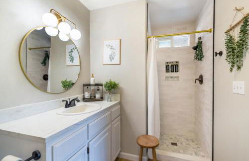 Cold Plunge, Hot Tub, Firepit, BBQ, Pet-Friendly, Sunset Views near Yosemite - Foto 20