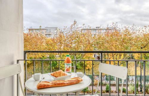 L'industriel - 2'mn du métro - aux portes de Paris - Foto 4