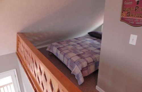 Well-Equipped Cabin Great for Families in Helen, Georgia - Foto 15