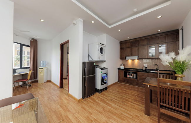 Lamaison Hà Nội - Foto 15