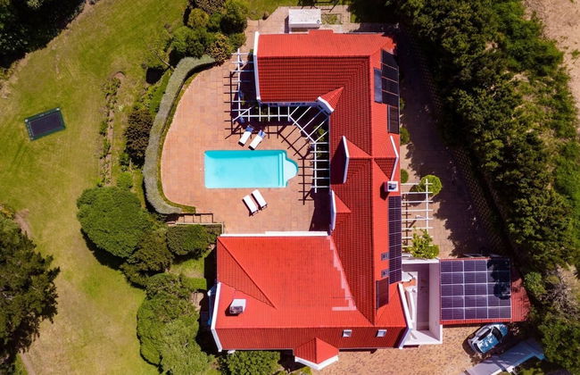 Sublime Five bed Property in Glorious Setting - Photo 38