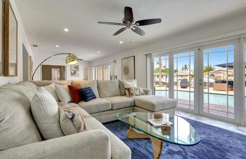 Riviera - Canal Views, Pool, & Work Friendly. - Foto 9