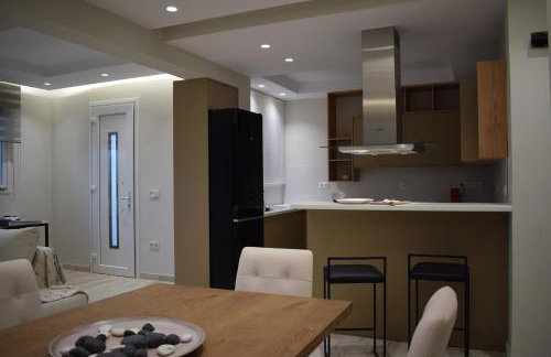 SeaView Apartment Megas Limnionas - Foto 16