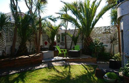 The Black Palms - Fistral Beach - Foto 1