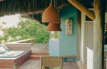 Bangalo Espelho Outeiro vista mar - Foto 11