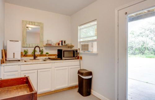 San Marcos Apartment on 10 Acres about 6 Mi to TSU! - Foto 6