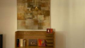 Signature topfloor flat in a shared XIX century Mansion in Western Paris - Foto 5