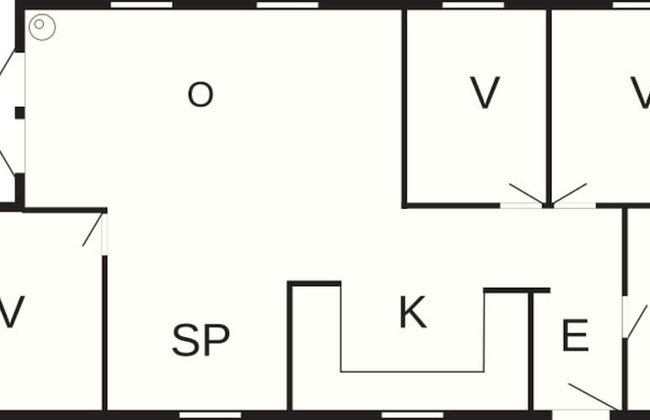 Secluded Forest Retreat at Gjol-by Traum - Foto 2
