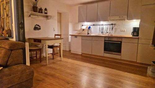 Ferienwohnung Gute Seele - Foto 3, stove, dishwasher