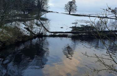 Bijou Cottage in Brontë Country with Wood-burning Stove & Hot Tub Spa - Foto 55