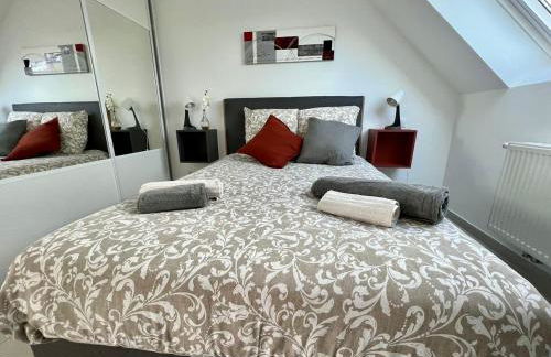 Le Tiguidou, Cosy, lumineux, 2-6 pers, plage 300m - Foto 28