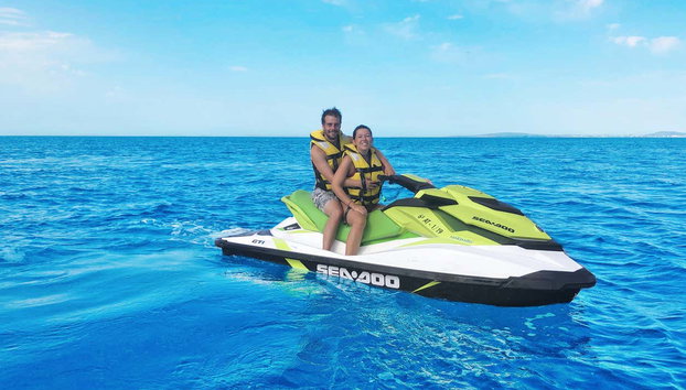 Reserva Natural de los Deltas en moto de agua desde Palma - Foto 5, Experiencia inolvidable en Palma