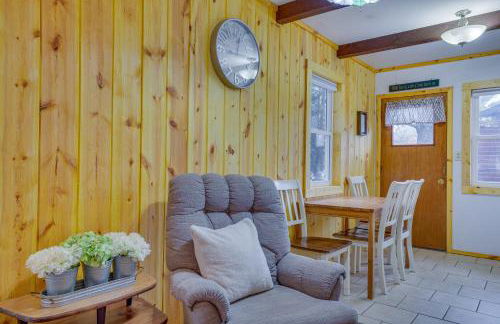 Pet-Friendly Cabin Retreat Wisconsin River Access - Foto 7