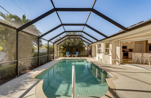 Beachy Port Charlotte Home with Hot Tub and Pool! - Foto 2
