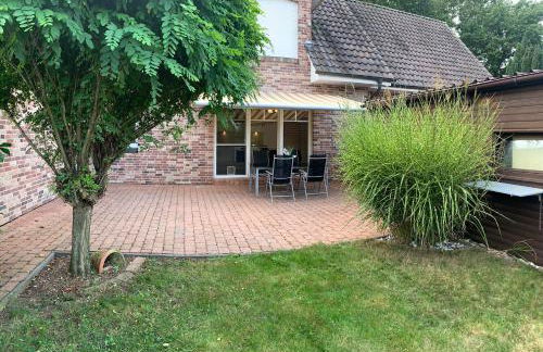 Ferienwohnung für 4 Personen in bester Lage ca. 15 km von Bremen City - Foto 8