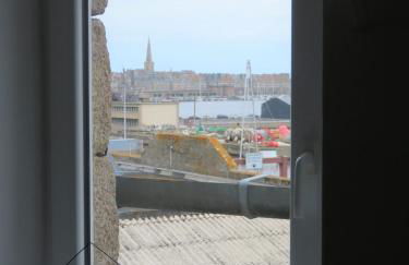 Duplex Saint Malo Saint Servan plage à 100m Intra Muros à 7min à pied - Foto 8