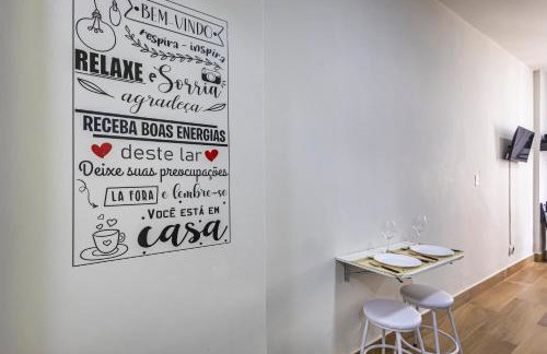 Flat no coração da Cidade - tudo a poucos passos! - Foto 11