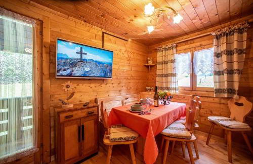 Fienile Rustico Alleghe Tabià - Foto 16