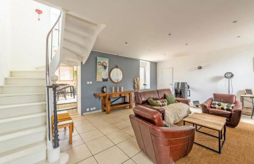 Orloucie - Gîte en ville, calme entre Abers et mer - Foto 6