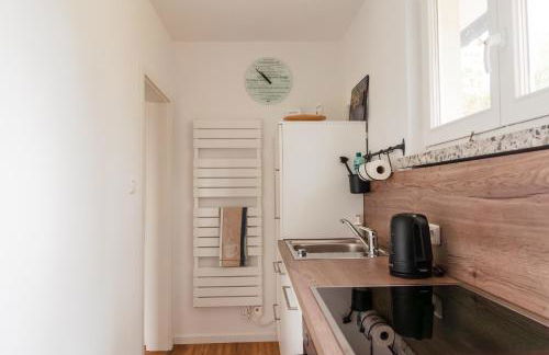 Ruhige Ferienwohnung „Südhang“ direkt am Wald - Foto 14