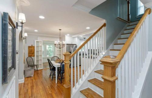 Nashville's Cumberland Cottage with Hot Tub - Foto 7