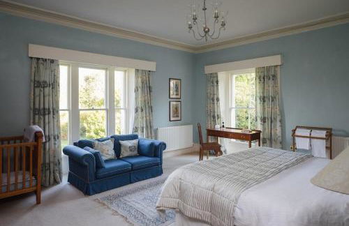 Elegant Pembrokeshire Country House - Sleeps 17 - Photo 34