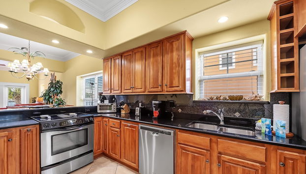 Red Retreat - Foto 5, Cocina privada