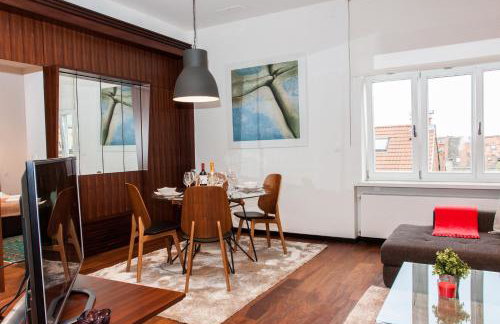 Centroom Apartment Zagreb - Foto 6