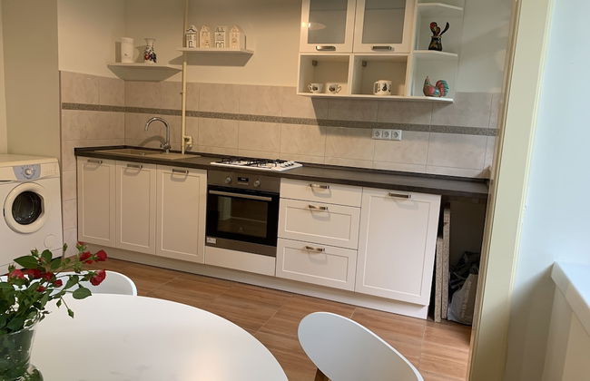 Cozy Apartment in the City Center - Foto 16