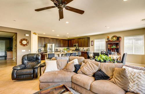 10 Mi to Temecula Old Town: Pet-Friendly Home - Foto 8