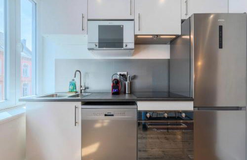 Bright 3-bedroom 2-bathroom flat - Foto 8