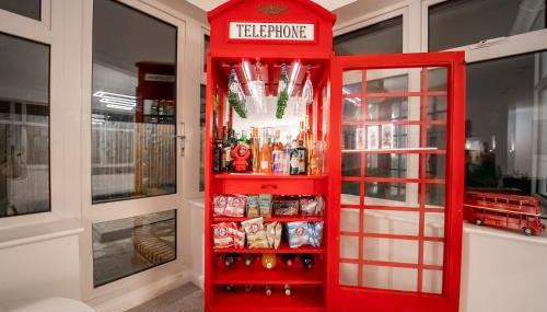 Luxury 3 bed Retreat with Hot tub - Foto 2