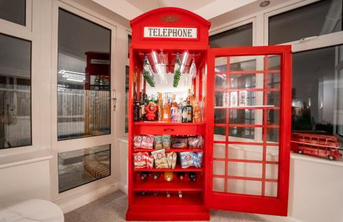 Luxury 3 bed Retreat with Hot tub - Foto 2