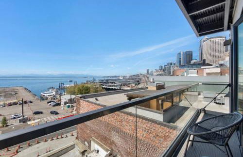 Waterfront Views Prime Downtown Apartment - Foto 11