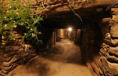 Charming House in Robledillo de Gata with Fireplace and Terrace - Foto 24