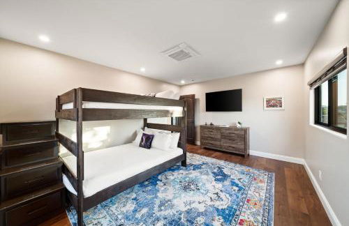 Luxury Point Loma Retreat Pool Spa Views - Foto 56