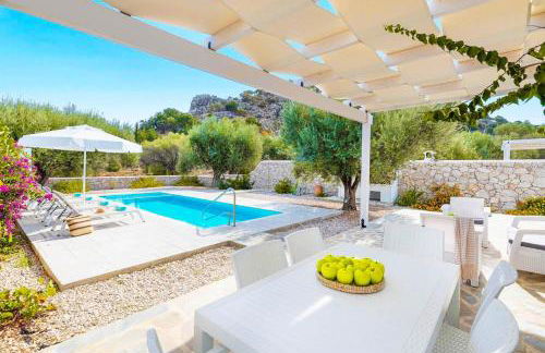 Villa Kalathos Dream Galazio - Foto 28