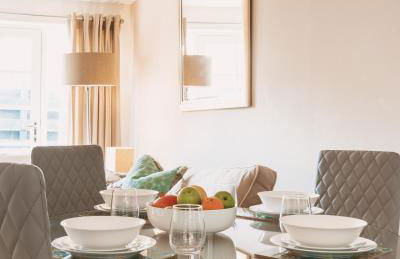 St Leonard's Luxury Lodge, St Andrews - Foto 2