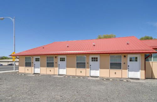 Steps to Soap Lake Studio Stay with Patio! - Foto 4