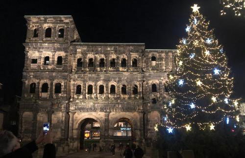 Ferienwohnung Kirchturmblick Euren - Foto 25