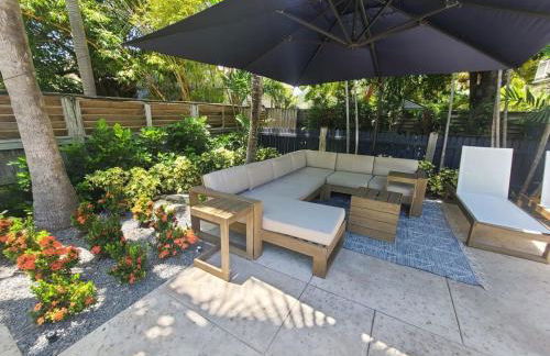 Two Duval Street Suites w parking and pool - Foto 23