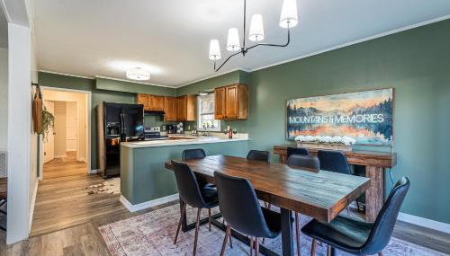 PlayDeck Cabin New River Gorge and Summersville Lake - Foto 3