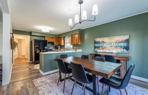 PlayDeck Cabin New River Gorge and Summersville Lake - Foto 3