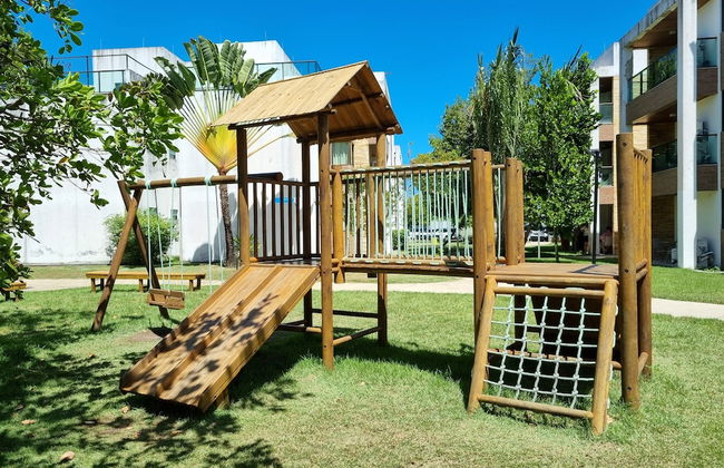 ILOA-F 2 quartos, Conforto e Natureza - Foto 15