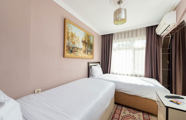 Bright Apart Hotel - Foto 12