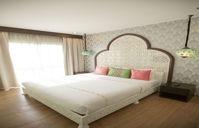 The Grand Morocc Hotel - Photo 35