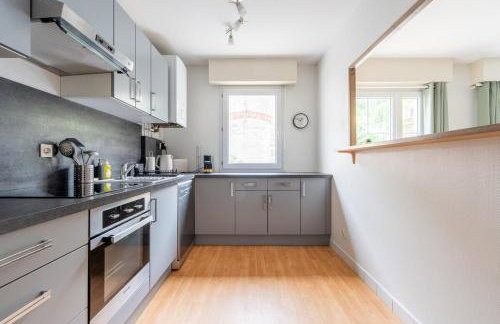 La Bretonnerie Private parking, 2 bedrooms, 4 people - Foto 14