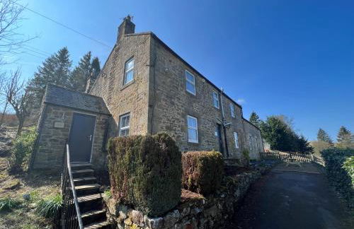 Beautiful House Located Near Kielder Reservoir - Foto 21