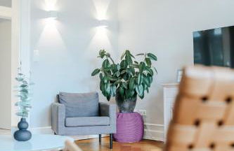 namastay! Stilvoll Wohnen in Bestlage Mannheims - 3BR - Foto 3